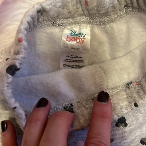 Disney Baby Sweatsuit - Picture 4 of 5
